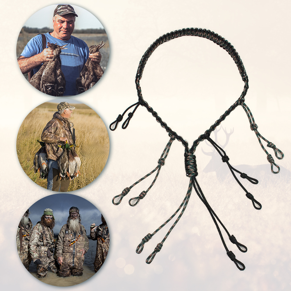 Hunting Decoy Rope Duck Call L - Game Call Whistle のレビューと価格