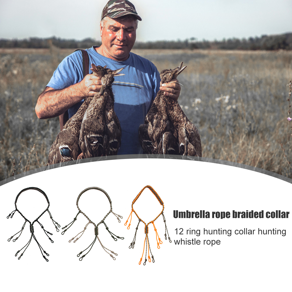 Hunting Decoy Rope Duck Call L - Game Call Whistle のレビューと価格