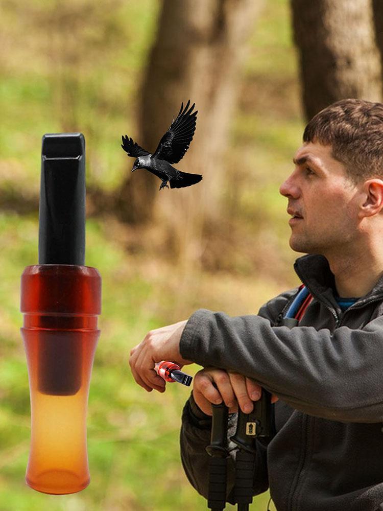 Hunting Crow Whistle Decoy Cal - Game Call Whistle のレビューと価格