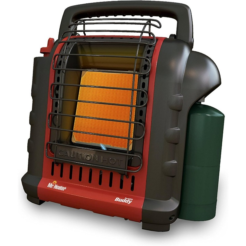 Mr. Heater MH-F232000 Portable - Hunting Outdoor Jobs のレビューと価格