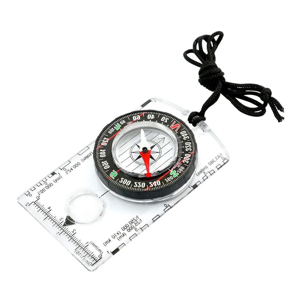 Waterproof Orienteering Compas - Outdoor Hunting Guide のレビューと価格