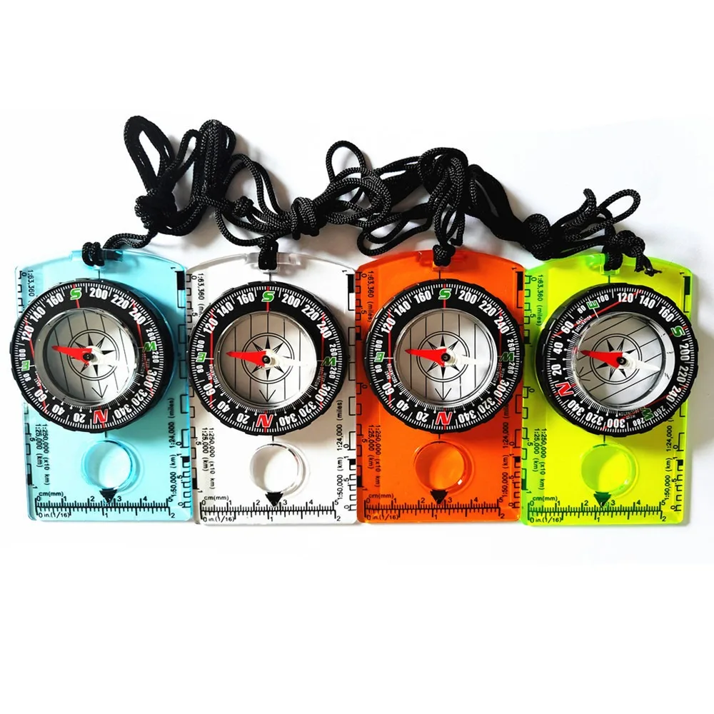 Waterproof Orienteering Compas - Outdoor Hunting Guide のレビューと価格