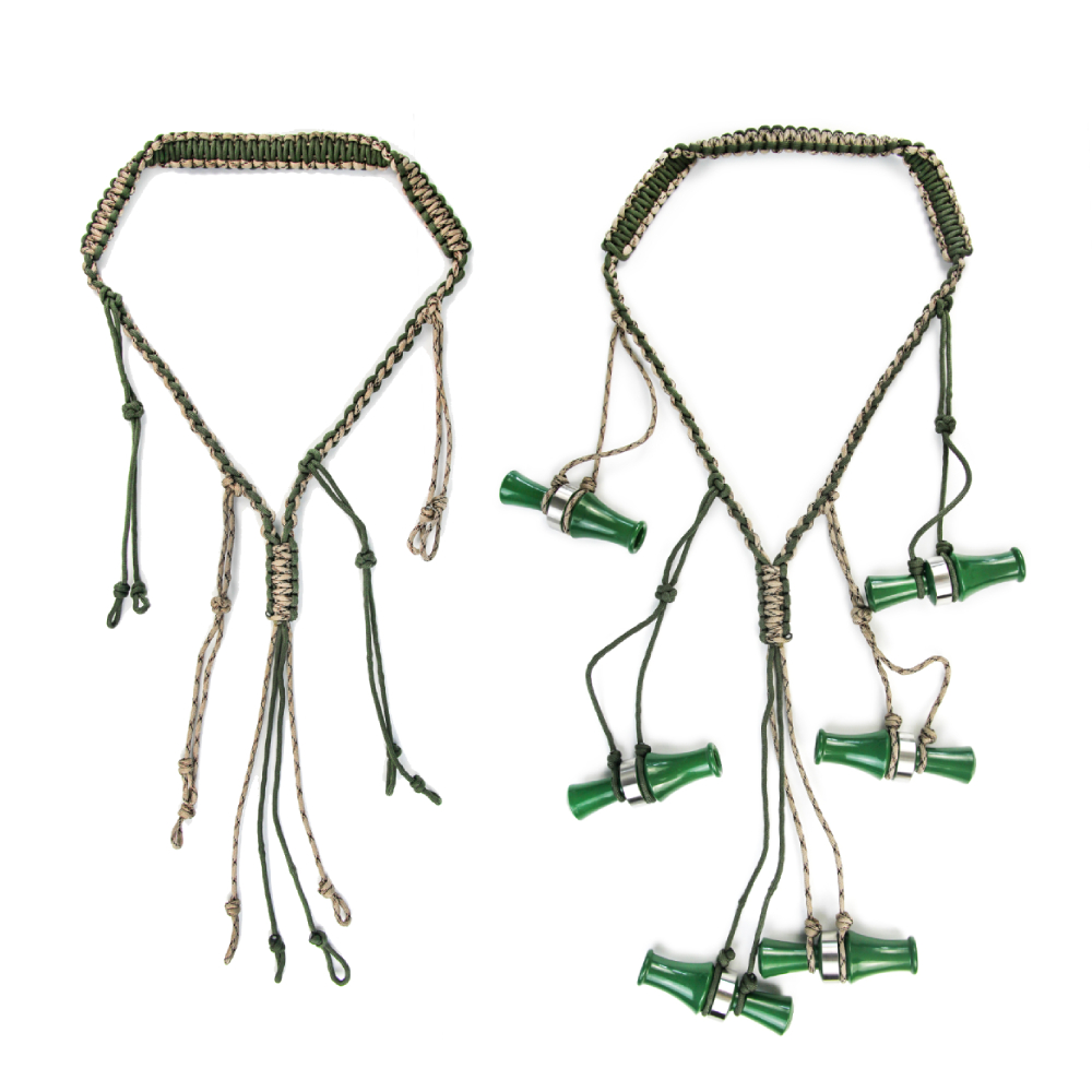 Hunting Decoy Rope Duck Call L - Game Call Whistle のレビューと価格