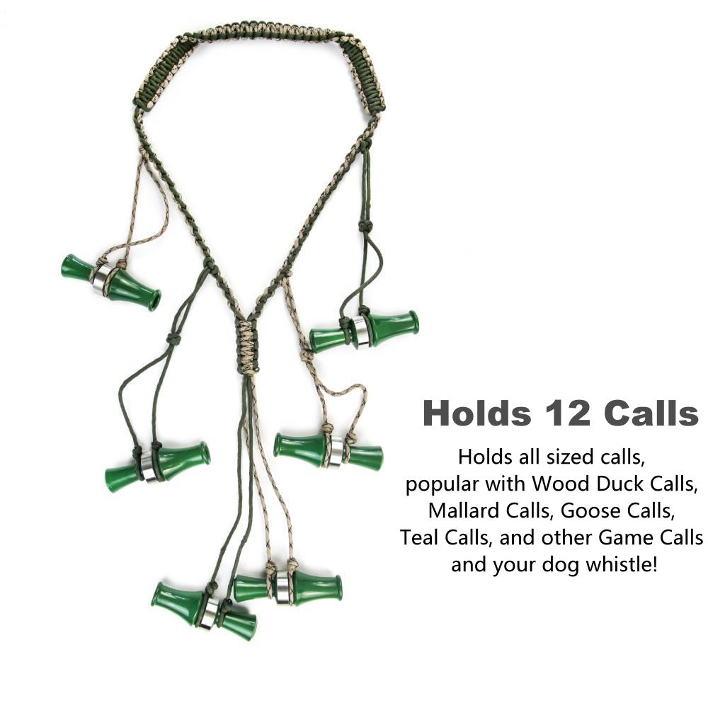 Hunting Decoy Rope Duck Call L - Game Call Whistle のレビューと価格