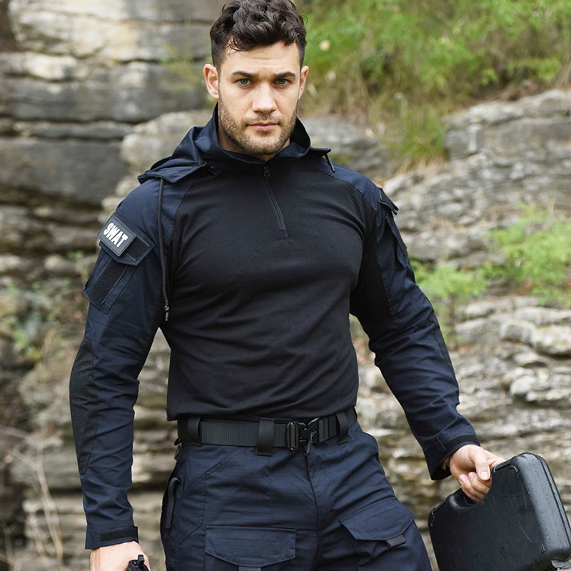 HAN WILD Outdoor Suit Men Tact - Outdoor Hunting Outfit のレビューと価格