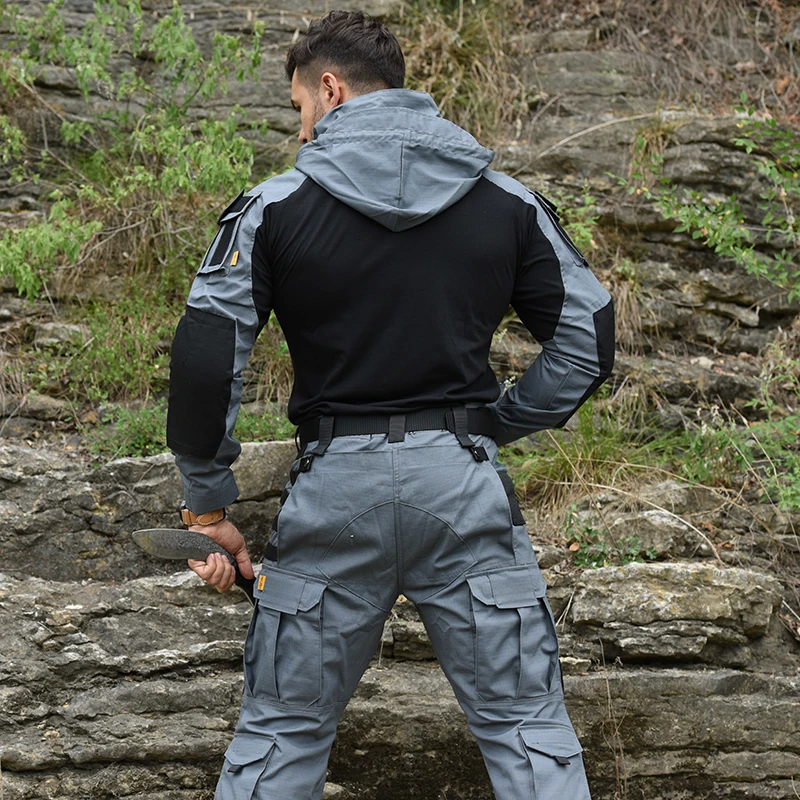 HAN WILD Outdoor Suit Men Tact - Outdoor Hunting Outfit のレビューと価格