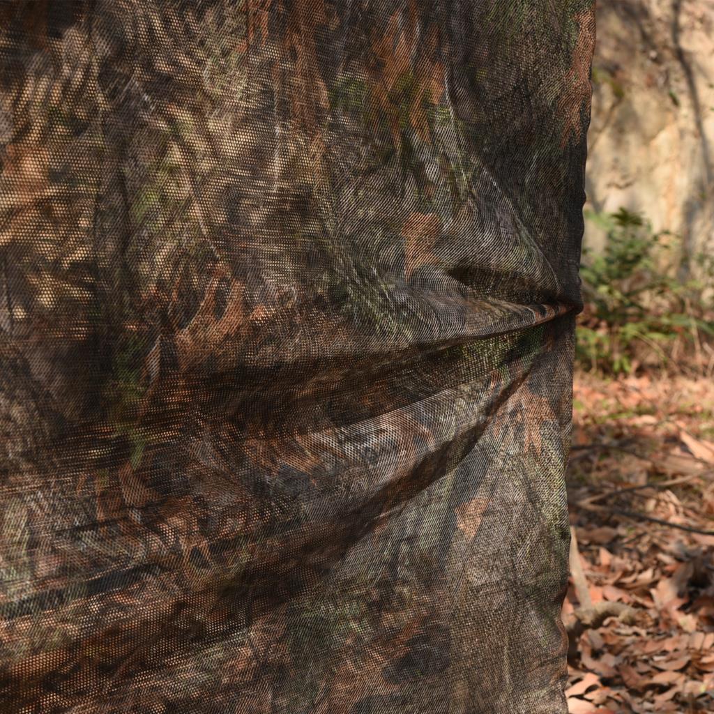 300D Camo Netting For Hunting  - Hunting Blind Fabric のレビューと価格