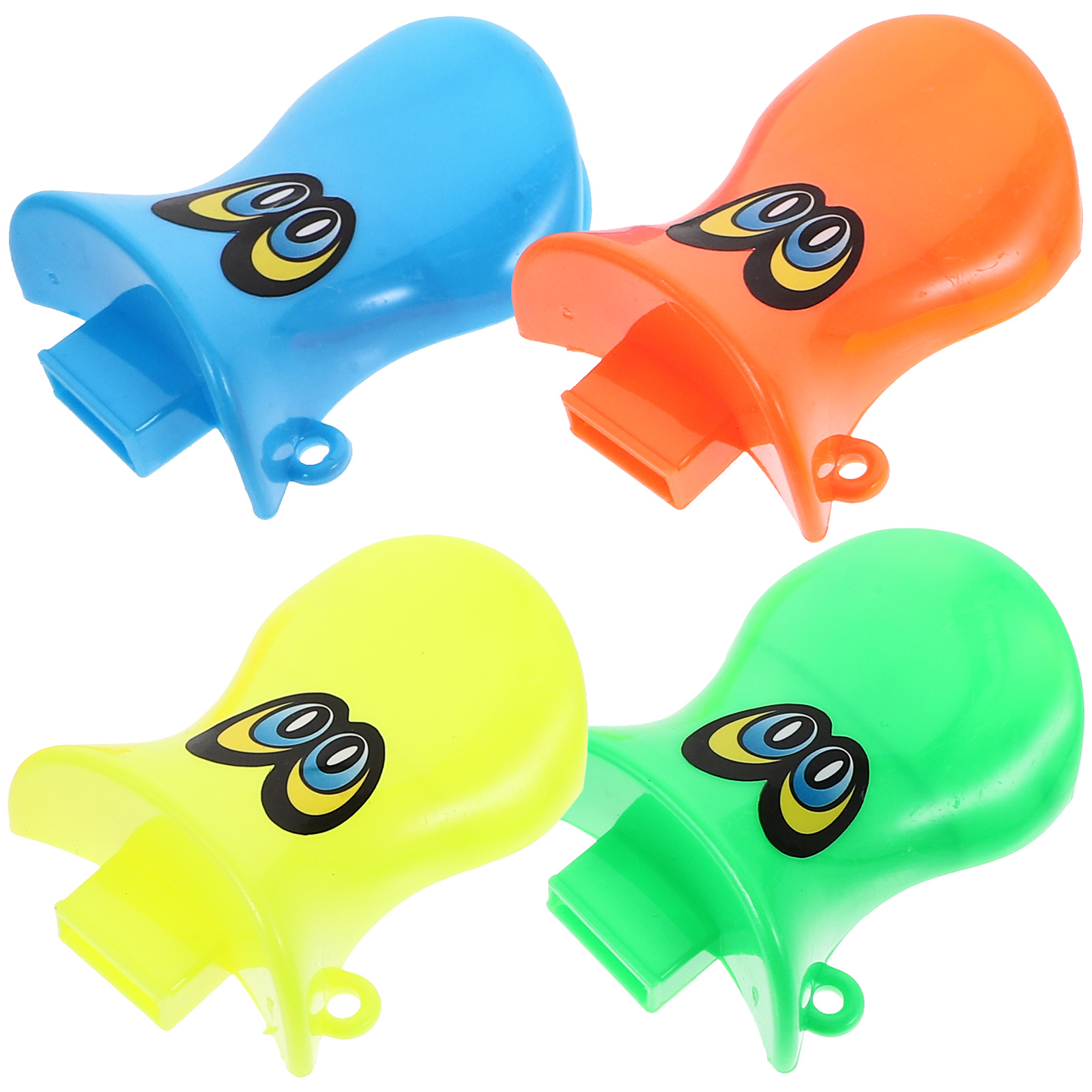 12 Pcs Children's Whistle Toy  - Game Call Whistle のレビューと価格