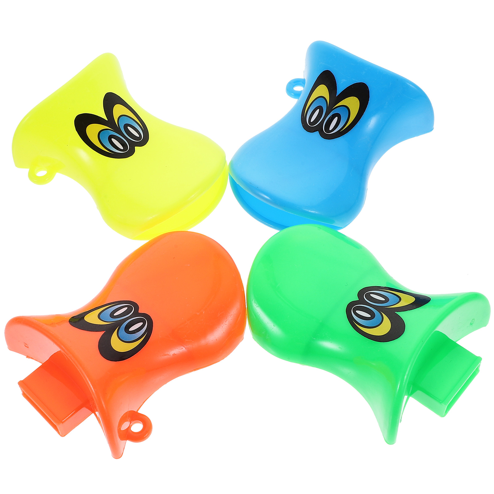 12 Pcs Children's Whistle Toy  - Game Call Whistle のレビューと価格
