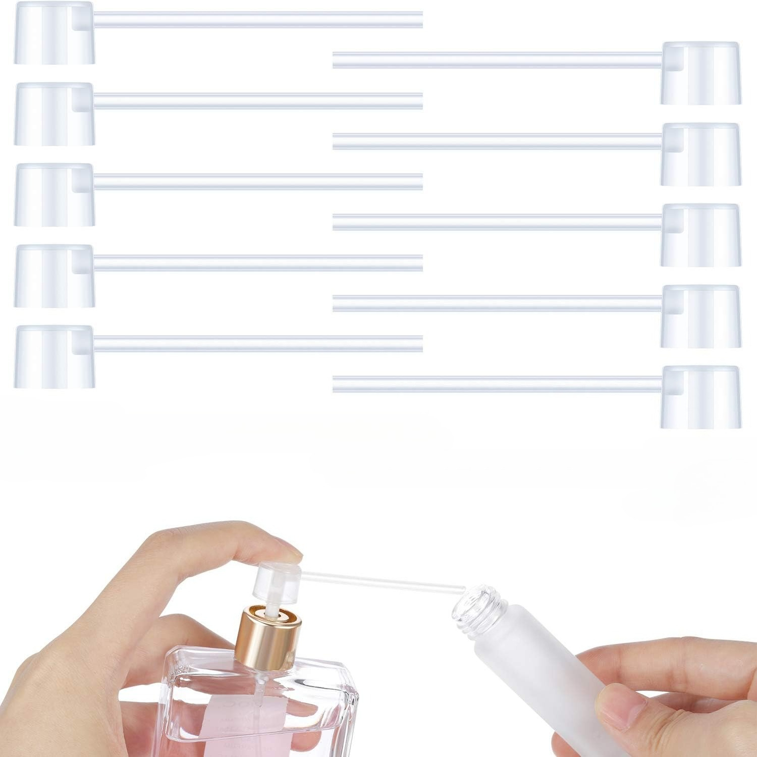 10/20/50/100 pcs Perfume Refil - Scent Eliminator Spray のレビューと価格