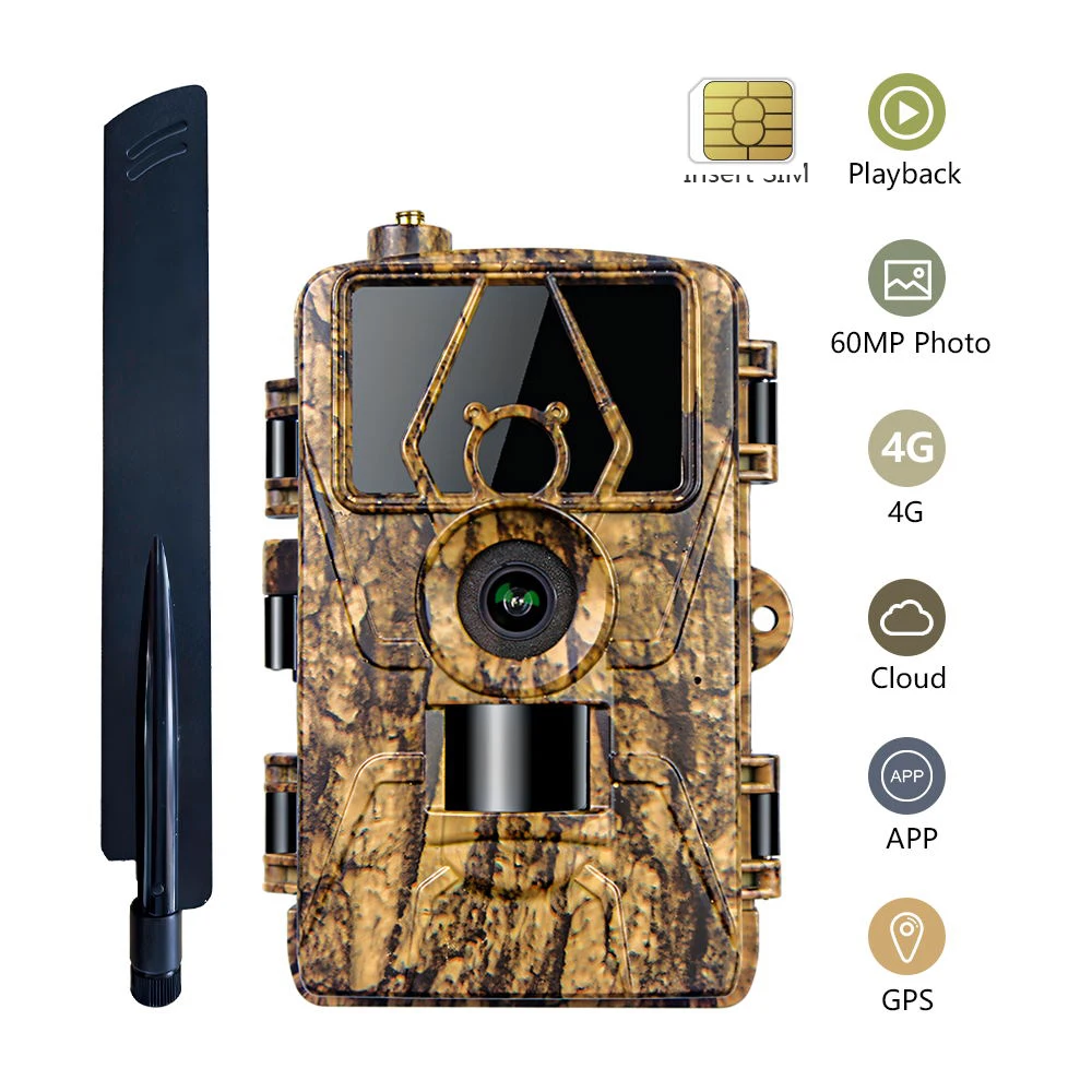 Pr801 4G Network Observation H - Outdoor Hunting House のレビューと価格