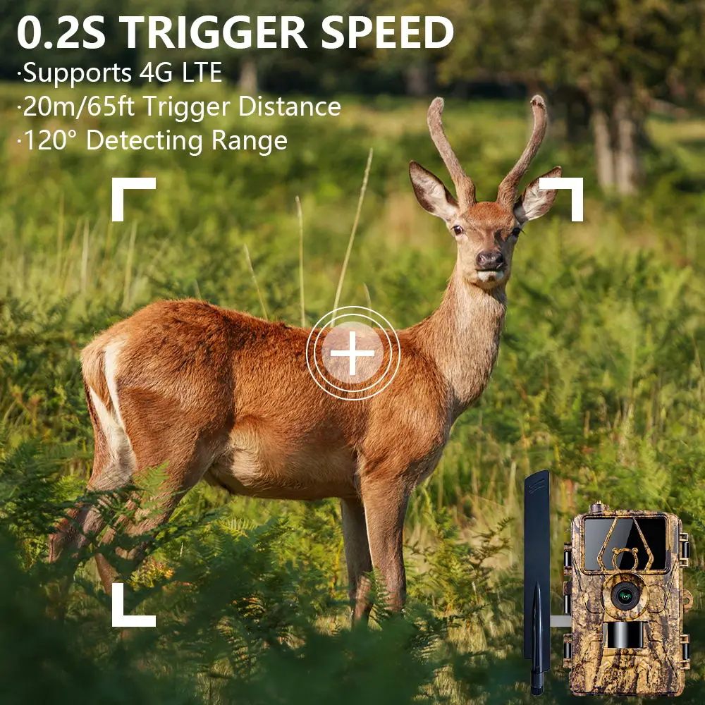 Pr801 4G Network Observation H - Outdoor Hunting House のレビューと価格