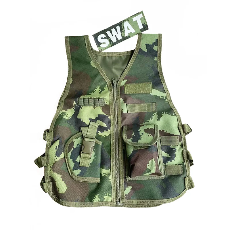 Outdoor Children Vest Tactical - Hunting Outdoor Boys のレビューと価格