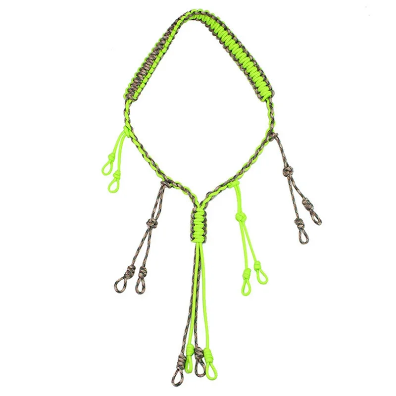 Portable Hunting Decoy Rope Du - Game Call Whistle のレビューと価格