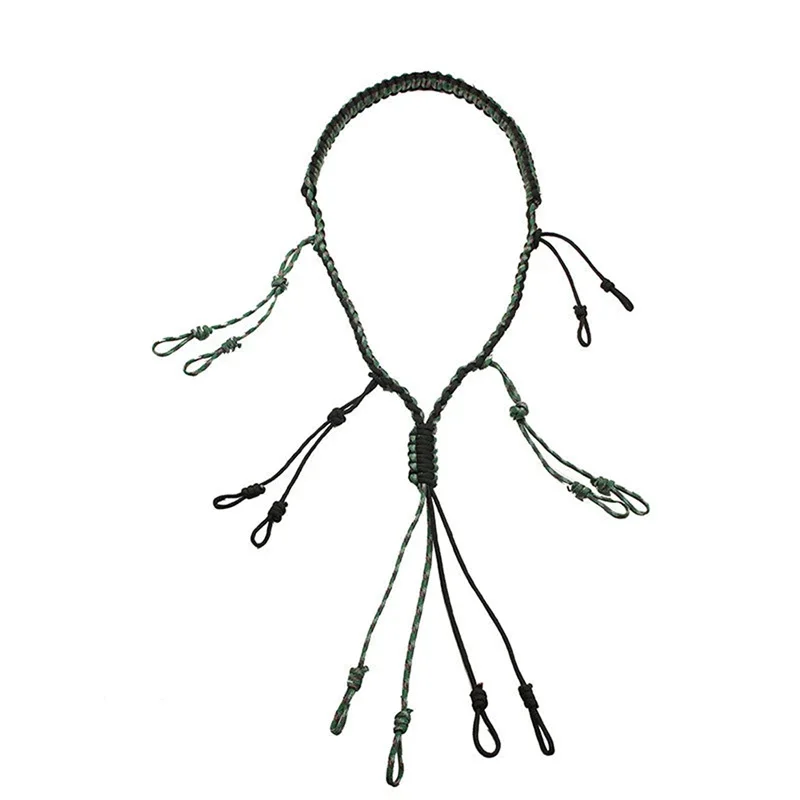 Portable Hunting Decoy Rope Du - Game Call Whistle のレビューと価格