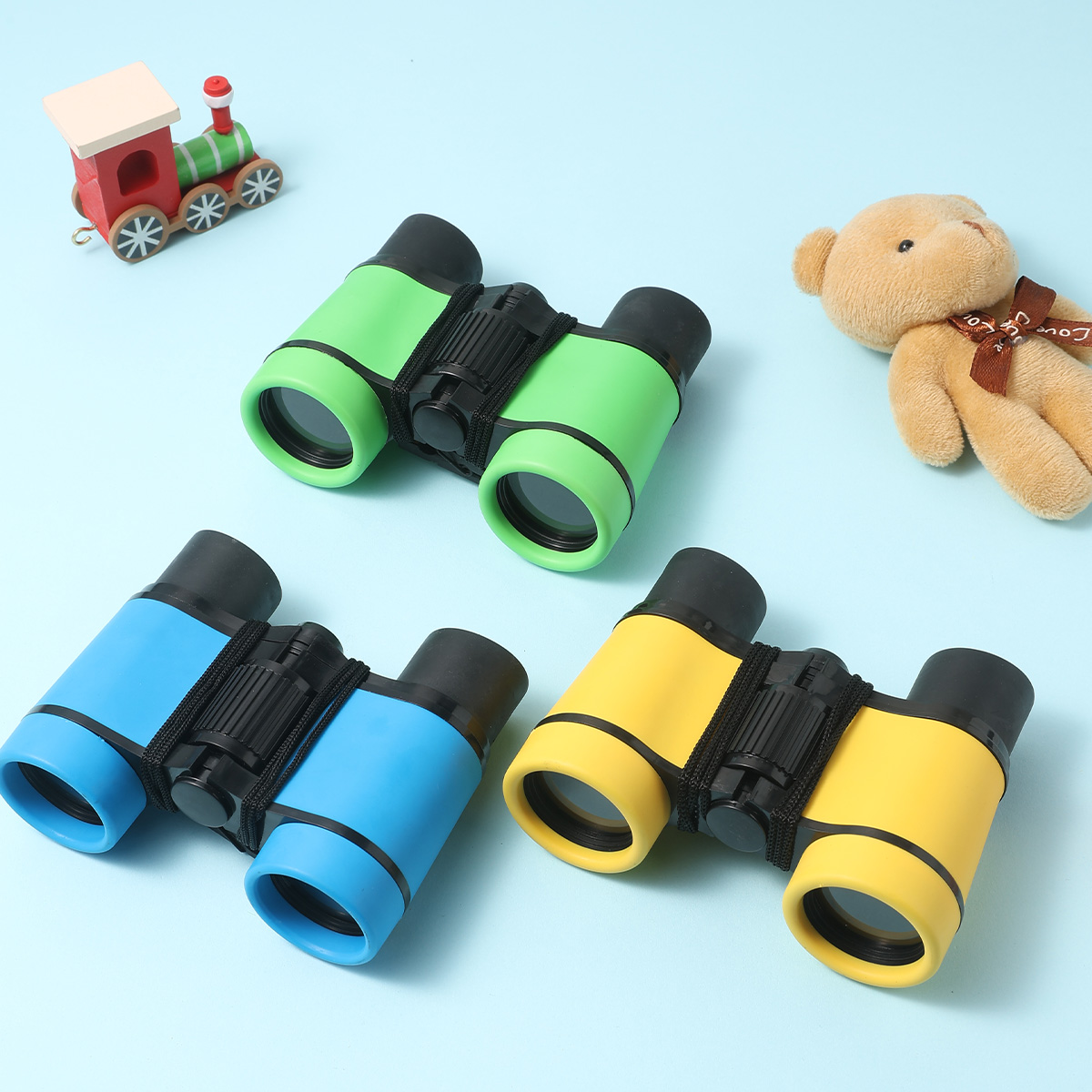 Kids Binoculars Set for Age 6- - Hunting Outdoor Boys のレビューと価格