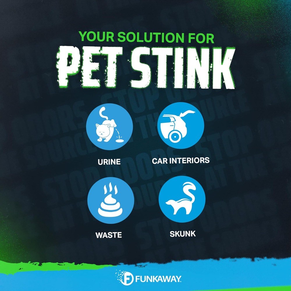 Pet Stain & Odor Eliminator Sp - Scent Eliminator Spray のレビューと価格