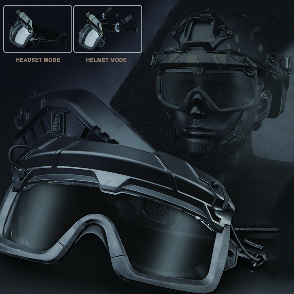 Tactical Goggles，Airsoft Paint - Outdoor Hunting Outfit のレビューと価格