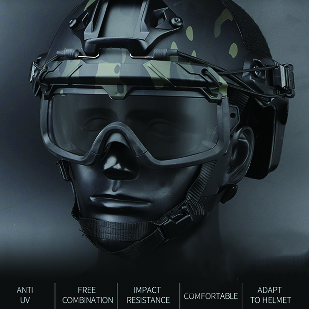 Tactical Goggles，Airsoft Paint - Outdoor Hunting Outfit のレビューと価格