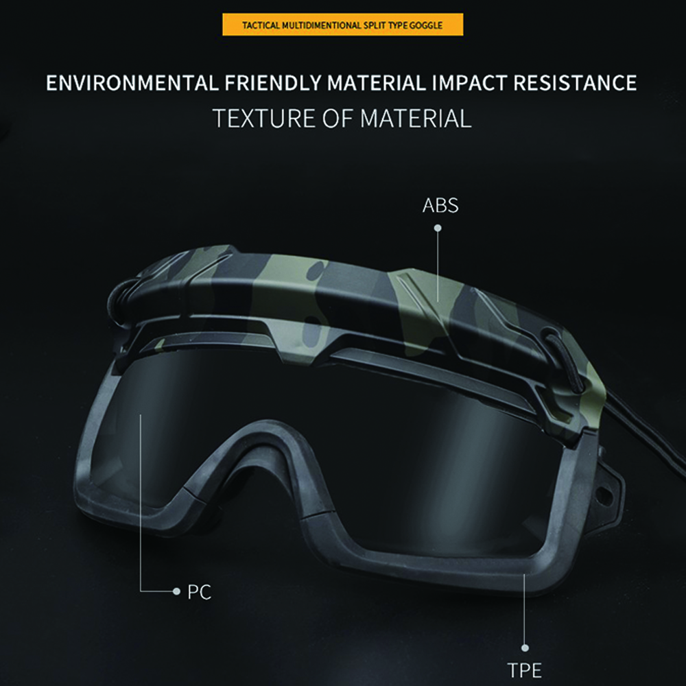 Tactical Goggles，Airsoft Paint - Outdoor Hunting Outfit のレビューと価格