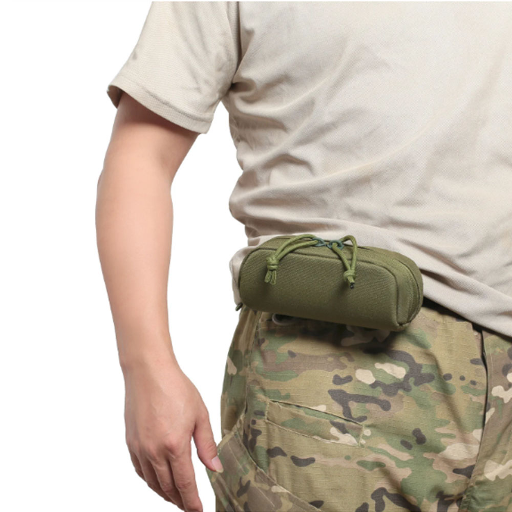 Tactical MOLLE Eyeglass Case O - Hunting And Outdoor Stores のレビューと価格