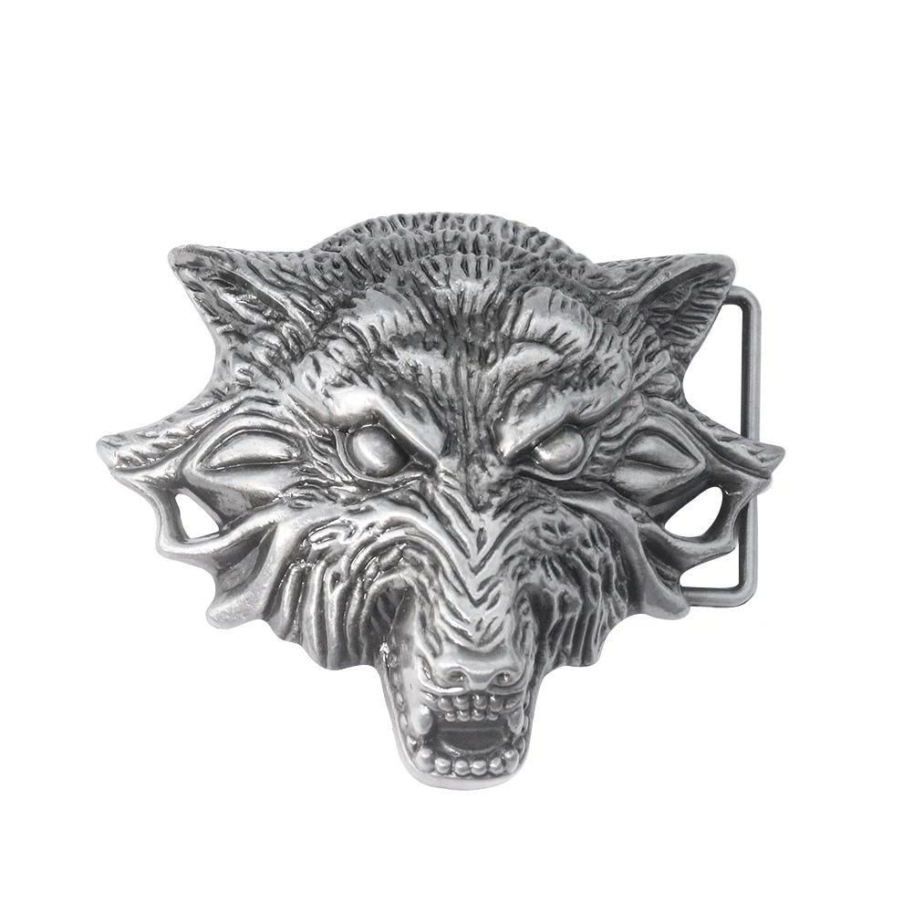 Wolf Head Tiger Jackal Belt Bu - Outdoor Hunting Outfit のレビューと価格