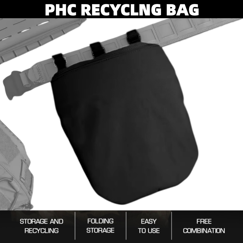 Outdoor PHC recycling bag, lar - Hunting And Outdoor Stores のレビューと価格