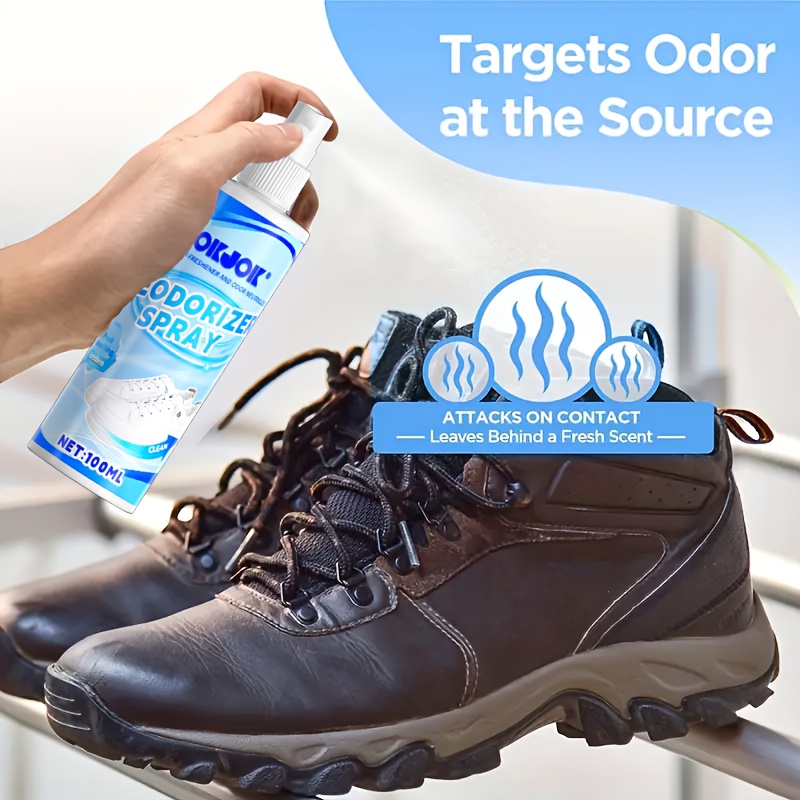 Foot Perfume Odor Shoe Odor FA - Scent Eliminator Spray のレビューと価格