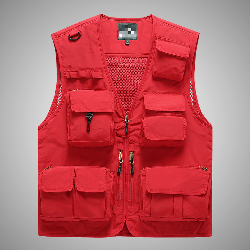 Summer Men Tactical Utility Ve - Hunting Outdoor Boys のレビューと価格