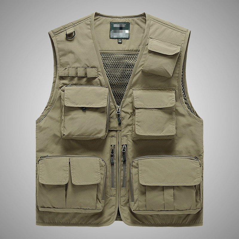Summer Men Tactical Utility Ve - Hunting Outdoor Boys のレビューと価格