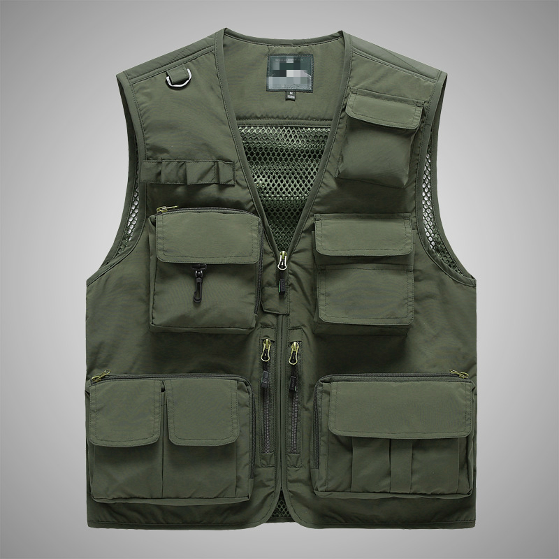 Summer Men Tactical Utility Ve - Hunting Outdoor Boys のレビューと価格