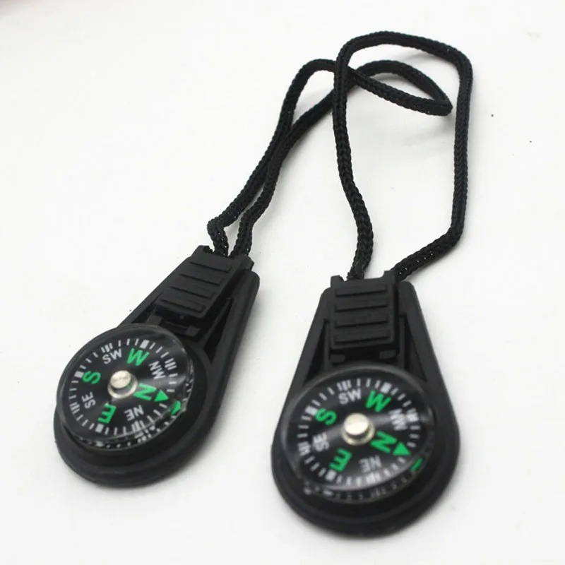 Mini Compass Survival Kit with - Outdoor Hunting Guide のレビューと価格
