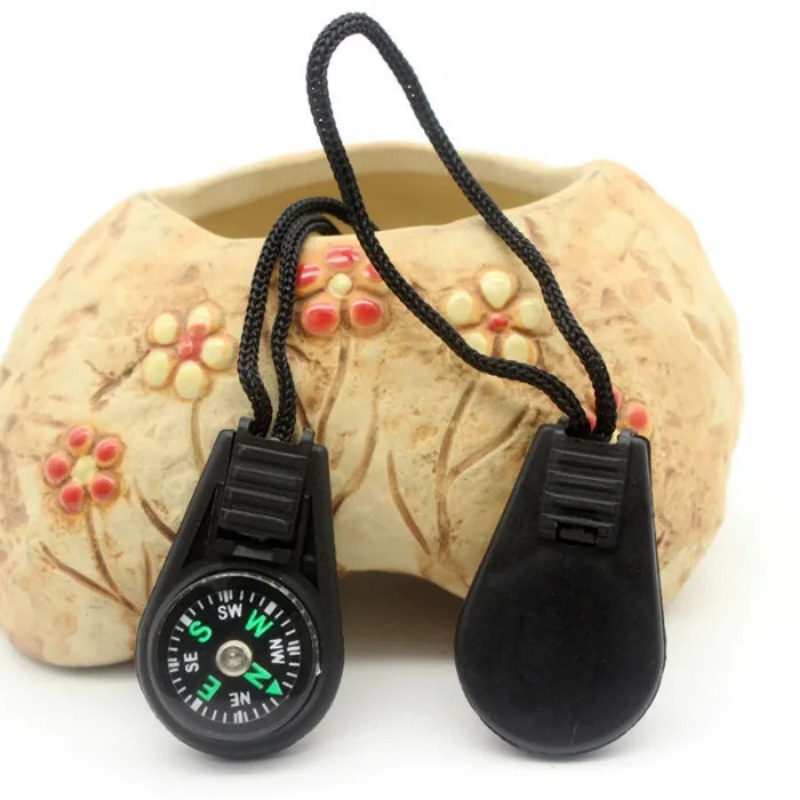 Mini Compass Survival Kit with - Outdoor Hunting Guide のレビューと価格