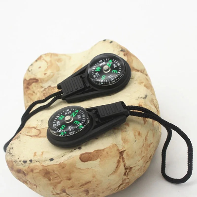 Mini Compass Survival Kit with - Outdoor Hunting Guide のレビューと価格