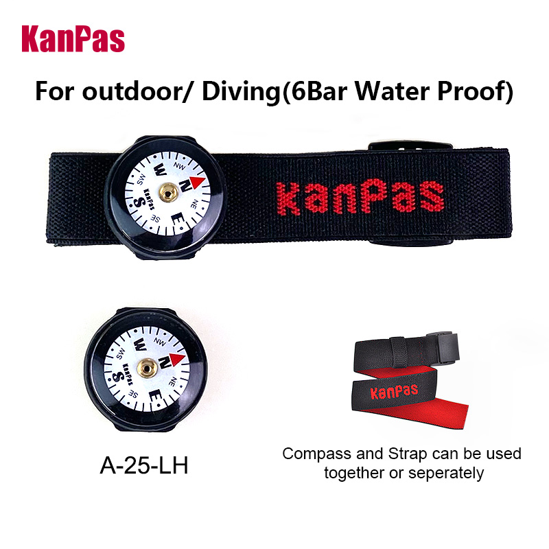 KANPAS ICEAGE version compass  - Outdoor Hunting Guide のレビューと価格
