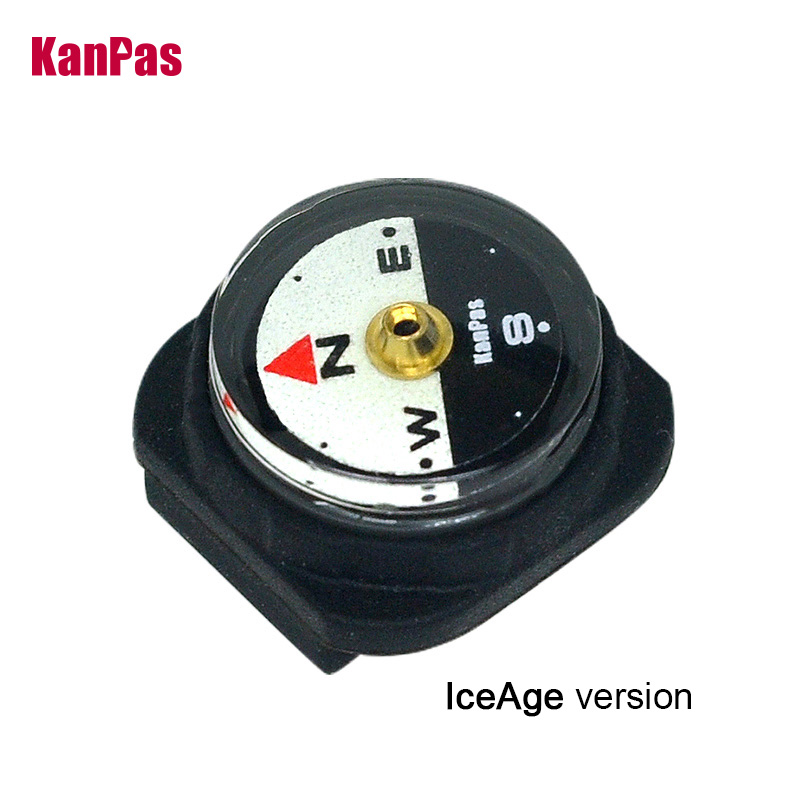 KANPAS ICEAGE version compass  - Outdoor Hunting Guide のレビューと価格