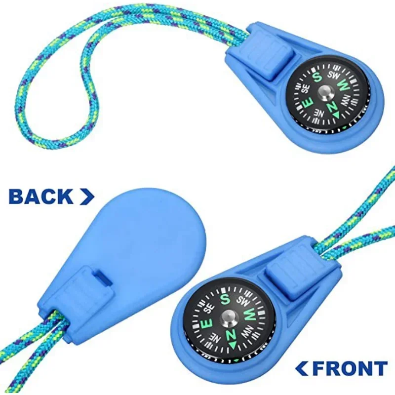 Portable Mini Compass Outdoor  - Outdoor Hunting Guide のレビューと価格
