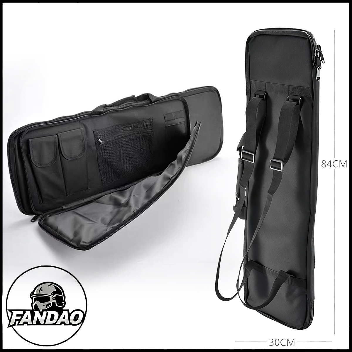 Tactical Gun Bag Multif Airsof - Hunting And Outdoor Stores のレビューと価格