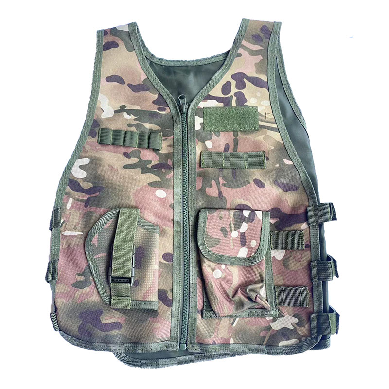 Kids Tactical Vest Suit Huntin - Hunting Outdoor Boys のレビューと価格