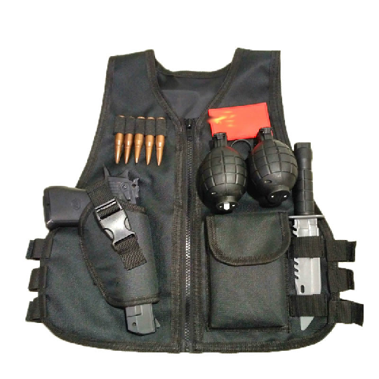 Kids Tactical Vest Suit Huntin - Hunting Outdoor Boys のレビューと価格