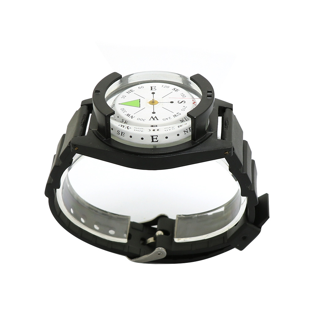 Wrist Compass Watch Outdoor Ca - Outdoor Hunting Guide のレビューと価格