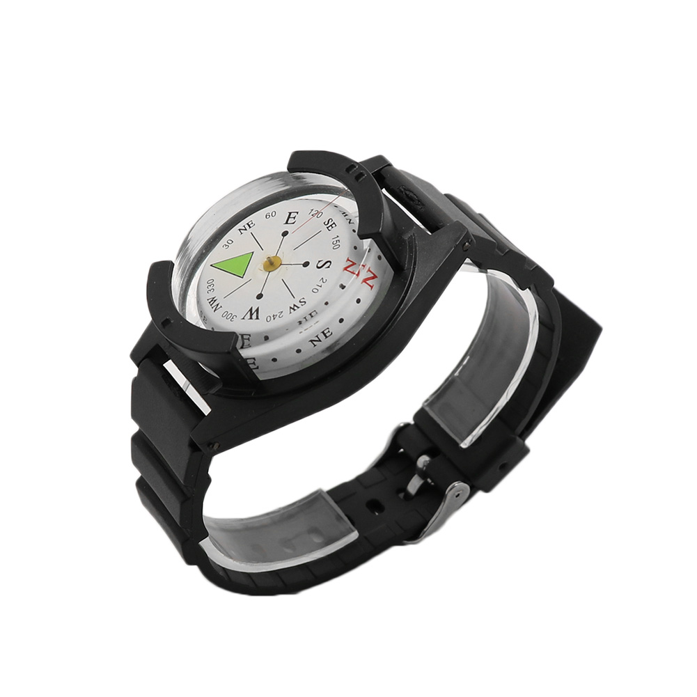 Wrist Compass Watch Outdoor Ca - Outdoor Hunting Guide のレビューと価格