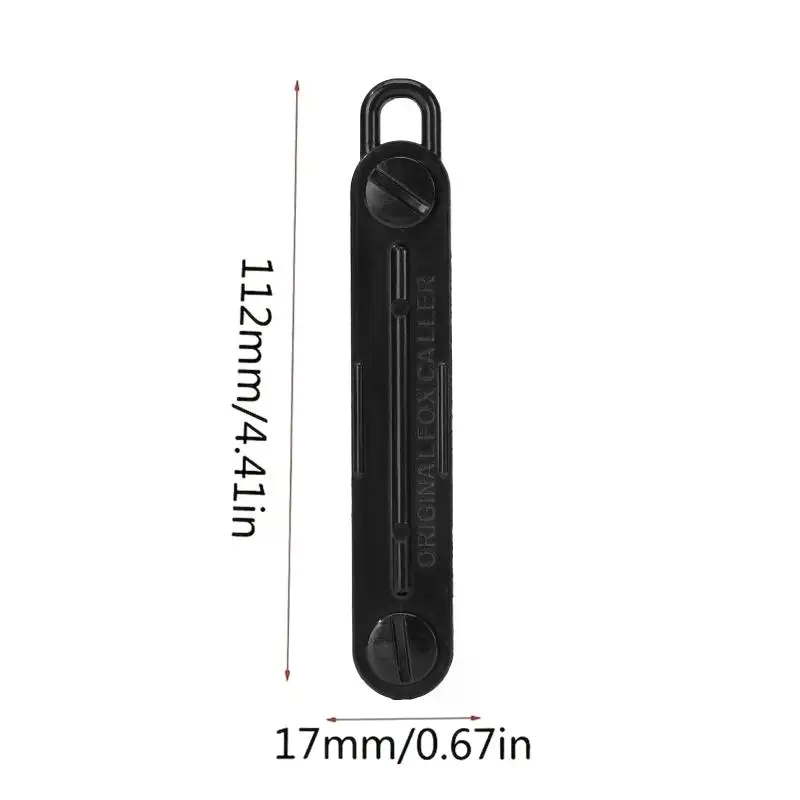 Outdoor Portable Animals Whist - Game Call Whistle のレビューと価格