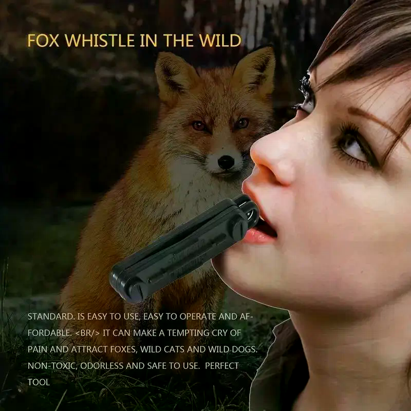 Outdoor Portable Animals Whist - Game Call Whistle のレビューと価格