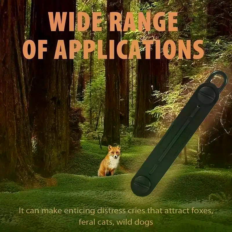 Outdoor Portable Animals Whist - Game Call Whistle のレビューと価格