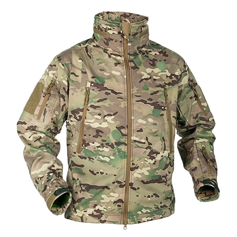 Outdoor Men's Windproof Warm J - Hunting And Outdoor Stores のレビューと価格