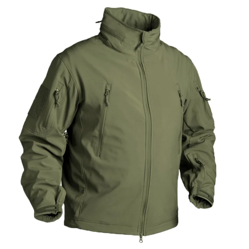 Outdoor Men's Windproof Warm J - Hunting And Outdoor Stores のレビューと価格