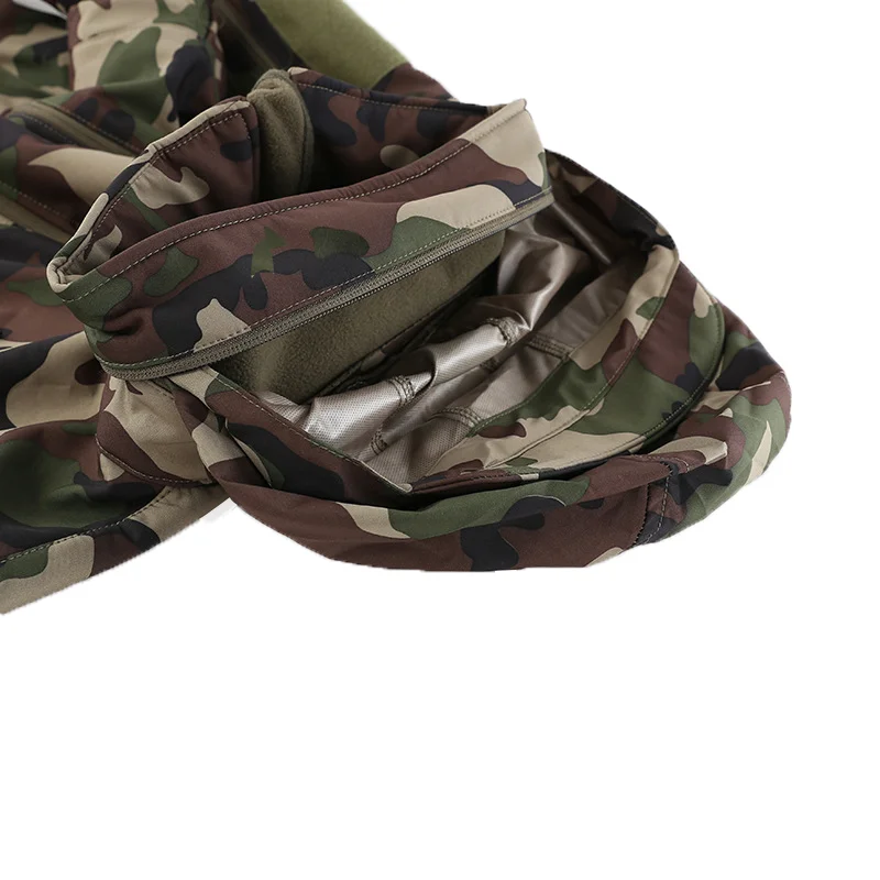 Outdoor Men's Windproof Warm J - Hunting And Outdoor Stores のレビューと価格