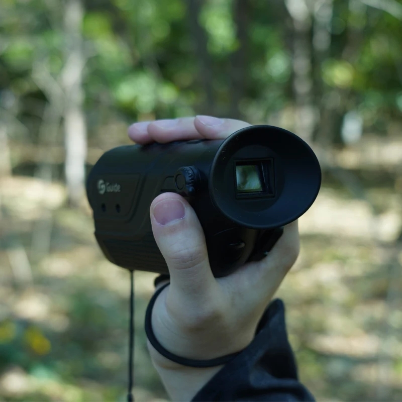 Guide TD211 TD411 Thermal Imag - Outdoor Hunting Guide のレビューと価格