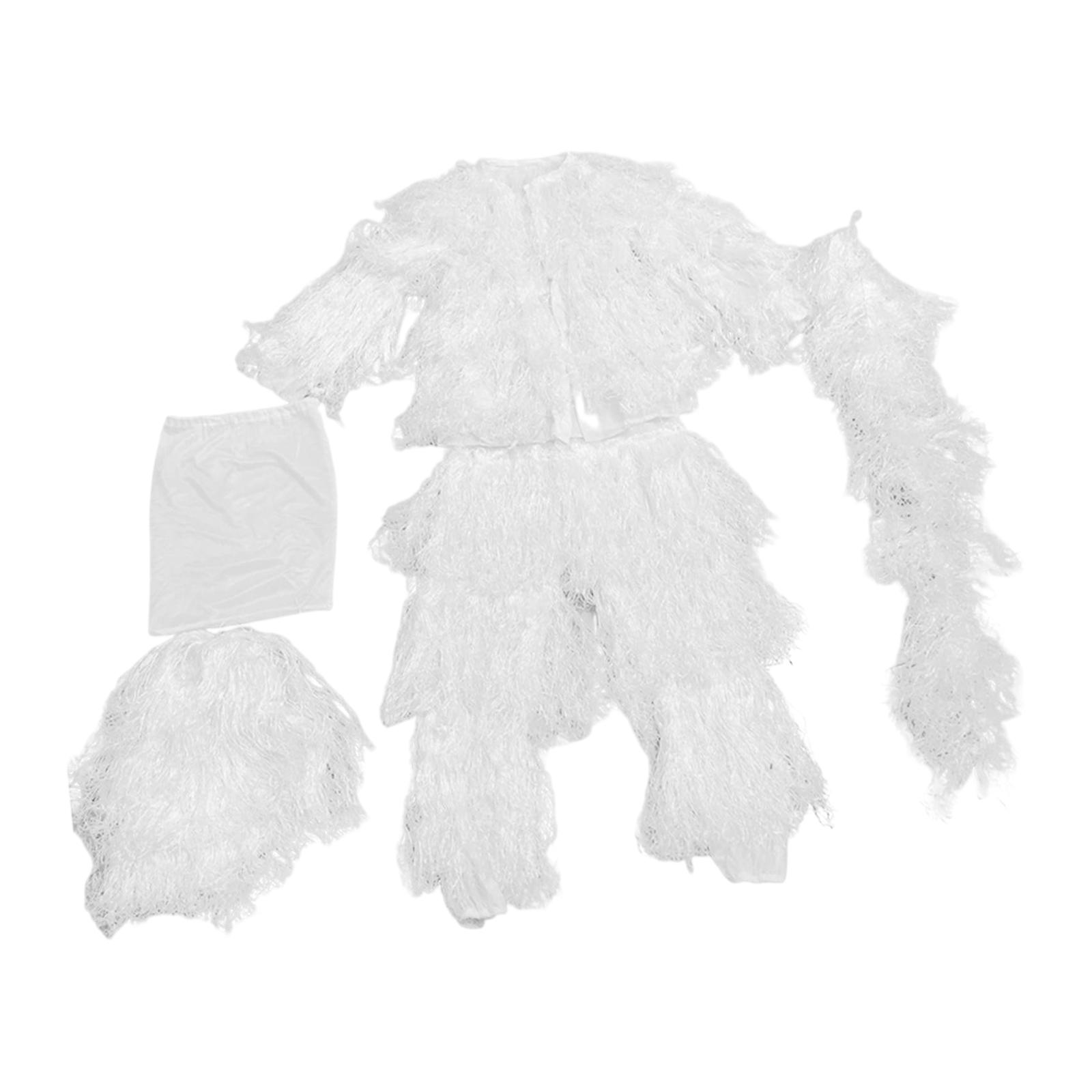 Kids Ghillie Suit Apparel Fanc - Hunting Outdoor Boys のレビューと価格